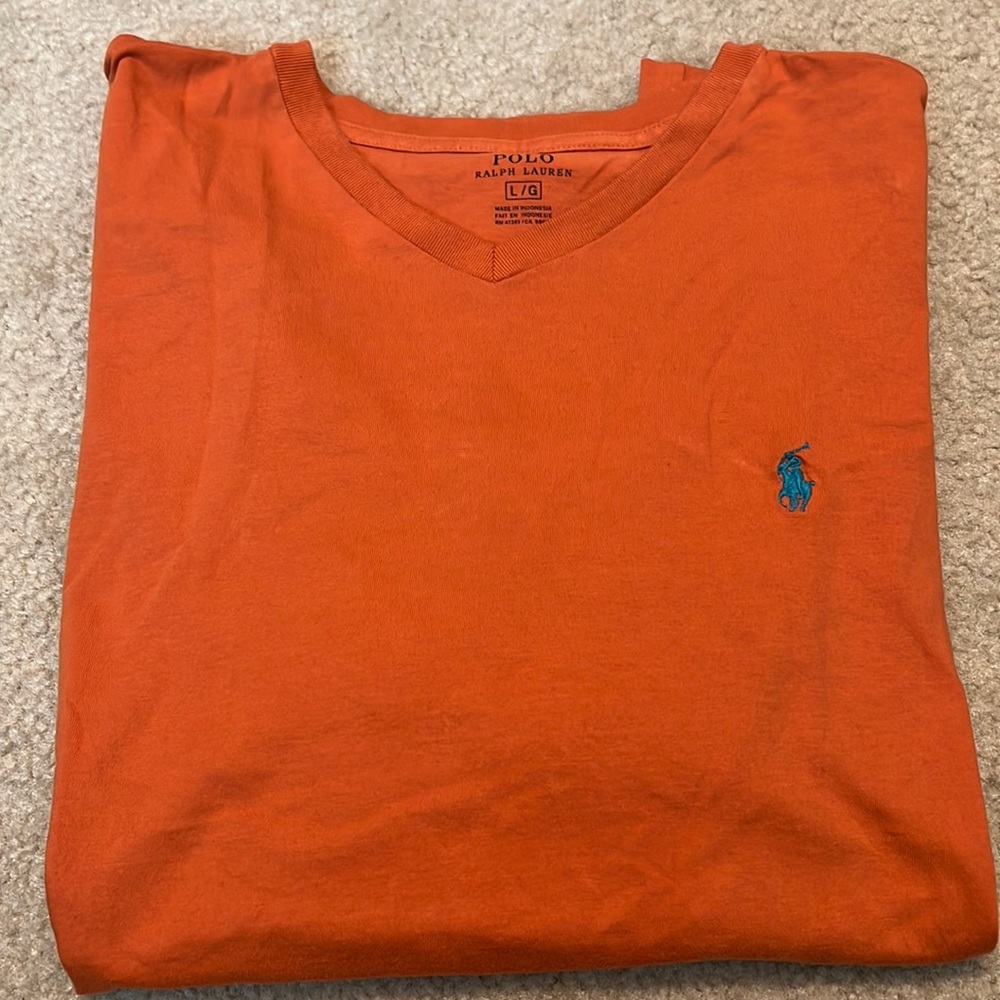 Polo Ralph Lauren short sleeve tee